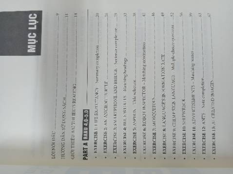 Sách khổ lớn, chất lượng giấy tốt, nội dung phân loại rõ ràng dễ học.