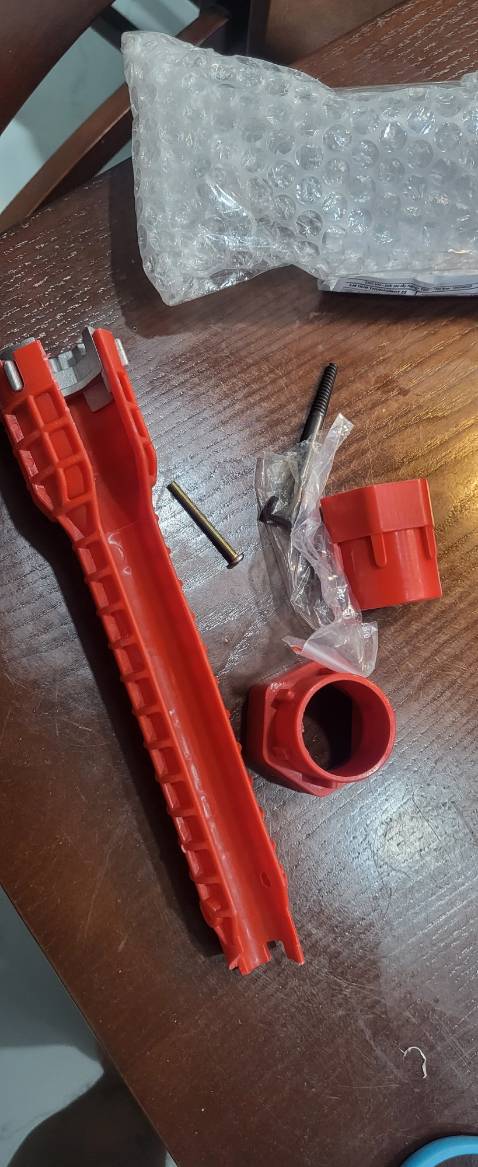 Chưa sử dụng đã bể. Đề nghị tiki đổi lại.