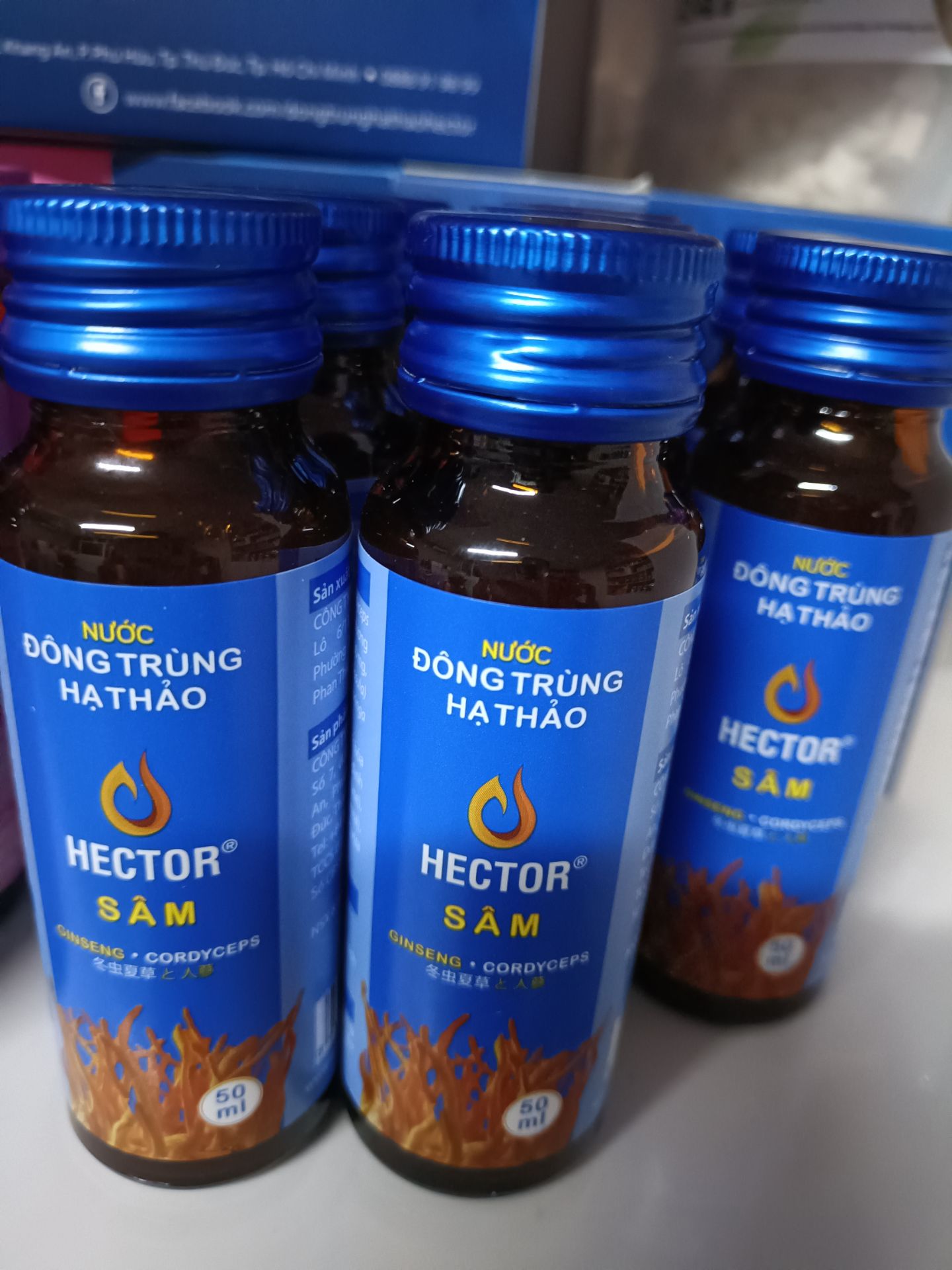 ba má uống thấy khoẻ ra nhìu lắm, hậu covid bổ sung sâm này là đỉnh của chóp lun á mn, nên mua nha mn ưi, shop dễ thương xiủ