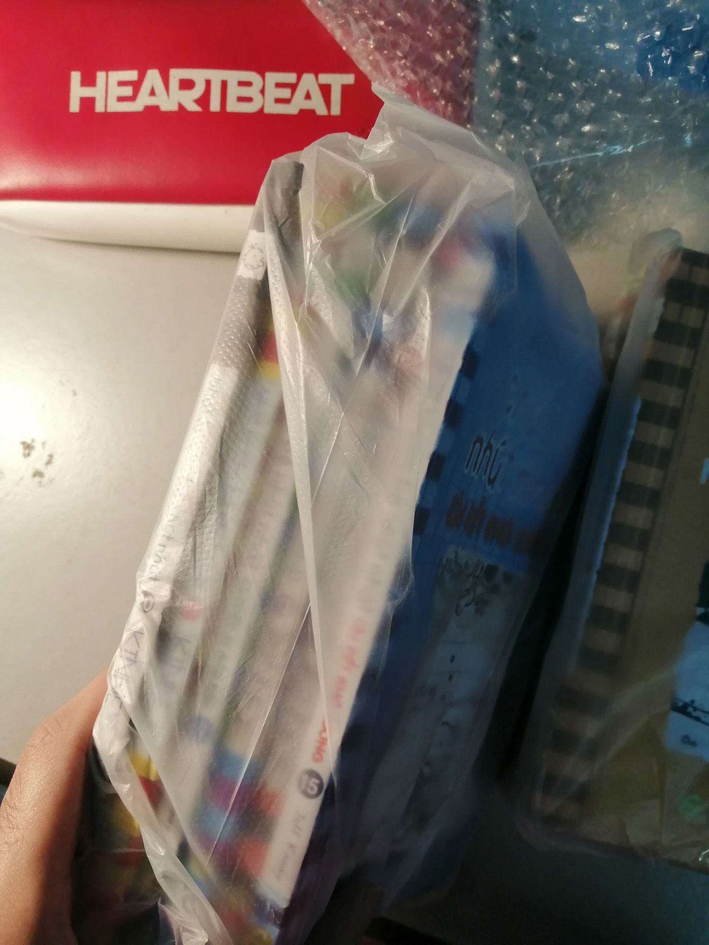 Mua 12 quyển rất ưng ý đóng gói cẩn thận, sách mới