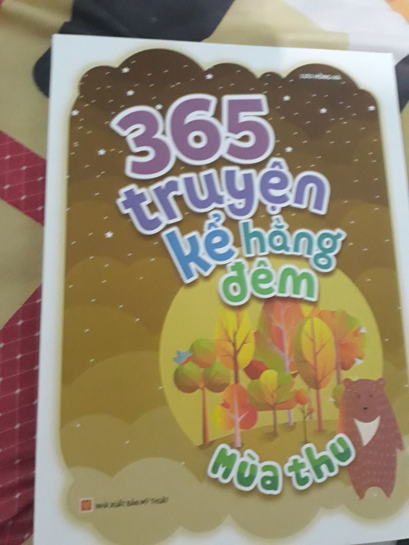 bìa sách đẹp, đóng chắc chắn, nội dung hay