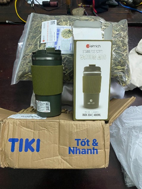 Hàng đúng! Cảm ơn