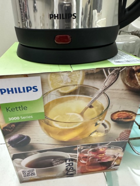 Đóng gói cẩn thận, hàng đẹp, sáng bóng, dày, sôi nhanh và tự ngắt. Rất Ok