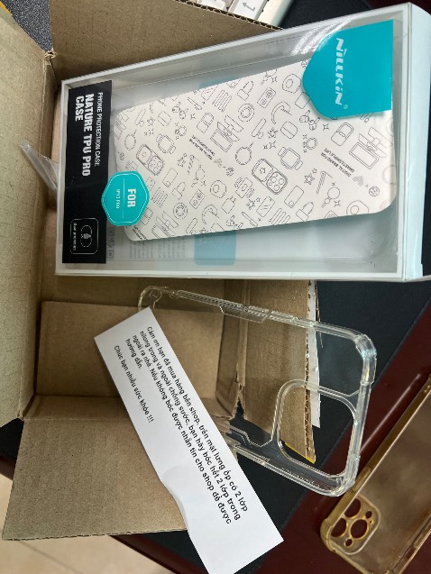 Giao nhầm ốp lưng iphone 13 Pro, đề nghị đổi lại 14 Promax