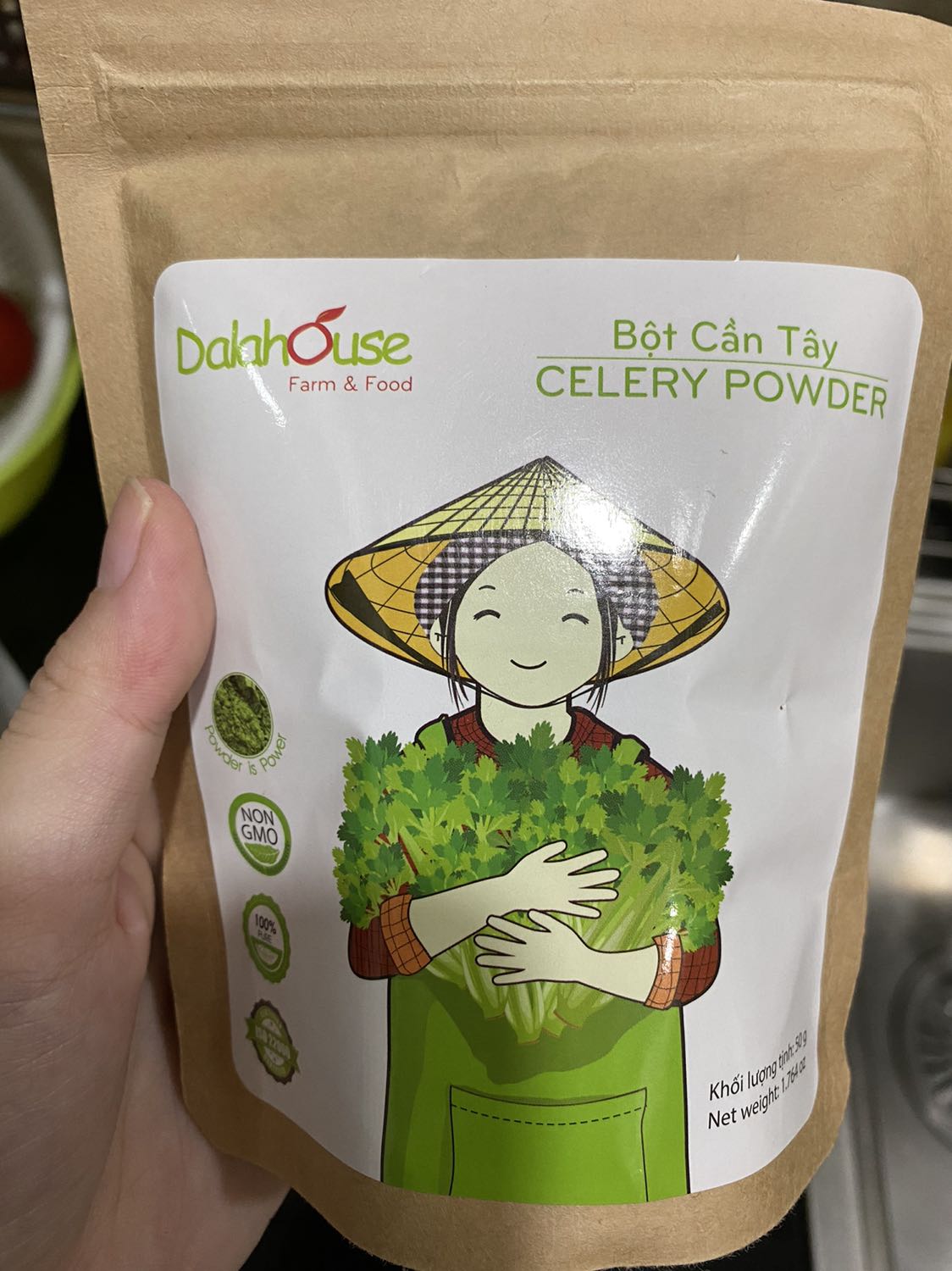 Mỗi lần uống 5g nên mới 5 ngày là hết ròi. Mình k quen uống lắm nên vẫn phải cho mật ong với xí đường vào. Sản phẩm chất lượng ạ. Mới uống 2 ngày đã thấy khá nhuận tràng rồi =))