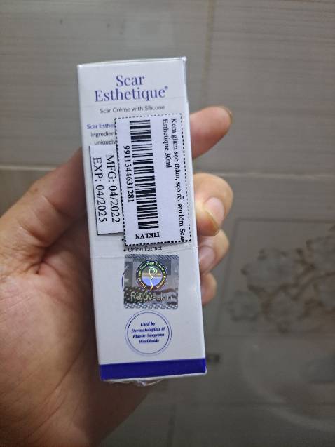 Hàng đúng chuẩn auth, chưa biết sử dụng có hiệu quả không, hàng này của Pháp mong là hiệu quả