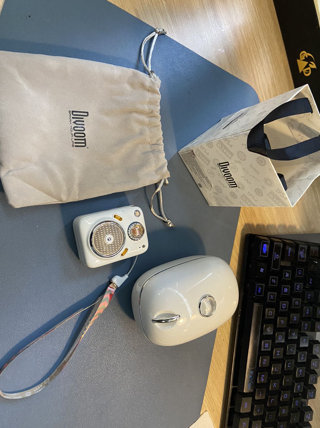 Loa siêu cưng luôn