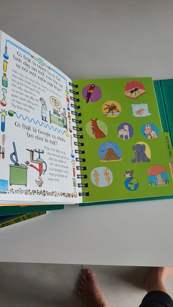 sách đẹp.nhìn là muốn xem ngay