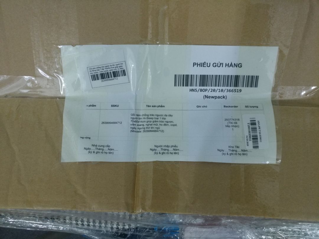 Nhận hàng từ mấy hôm trước là tôi nằm ngay, công nhận có tác dụng thiệt chứ không chỉ là quảng cáo. Tôi vừa kích hoạt bảo hành thấy báo còn 360 ngày bảo hành nữa nên rất yên tâm. Cảm ơn Tiki rất nhiều, luôn luôn là chuẩn hàng