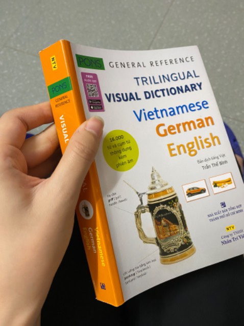 Sách dùng giấy Couche chuyên cho tạp chí, gáy sách dày, chắc chắn, ko sợ gãy gáy hay long giấy. Còn nội dung thì khỏi bàn nha. Rất đáng để mua