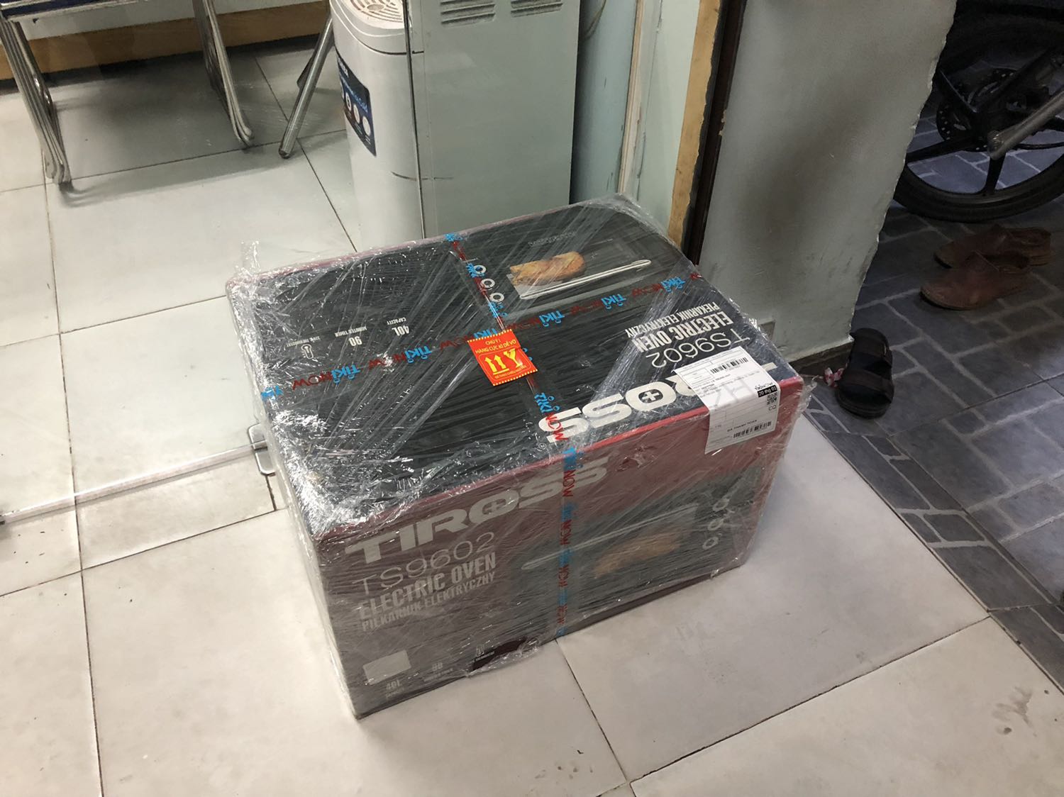 Review image