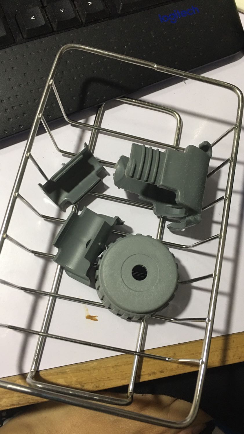 Xin chỉ dẫn lắp, cảm thấy khó khăn quá