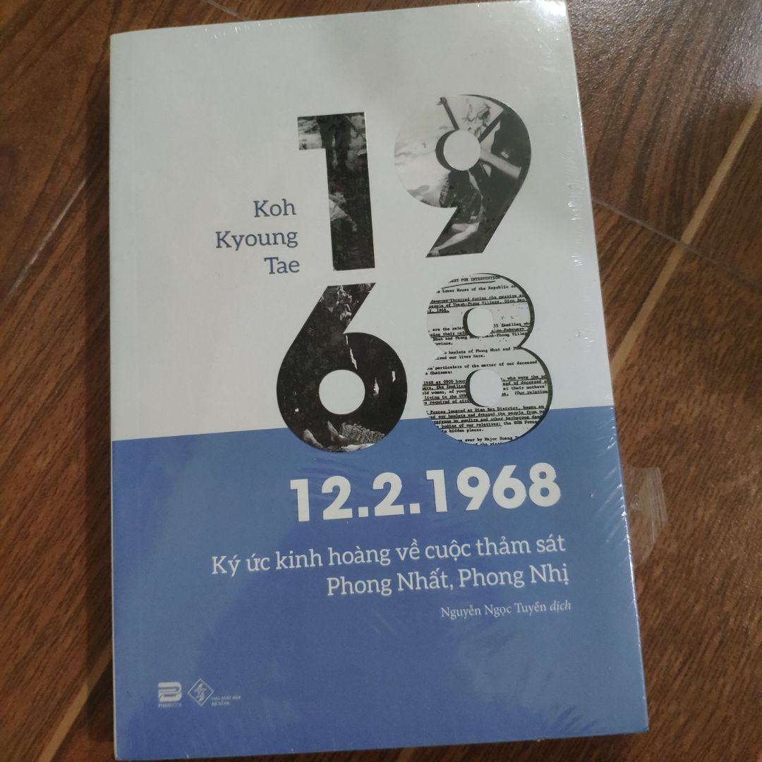 Sách đẹp, còn nguyên màng co. Về nội dung mình thấy khá thú vị vì nó được viết dưới ngòi bút của người Hàn, là 1 góc nhìn khác về sự kiện lịch sử này.