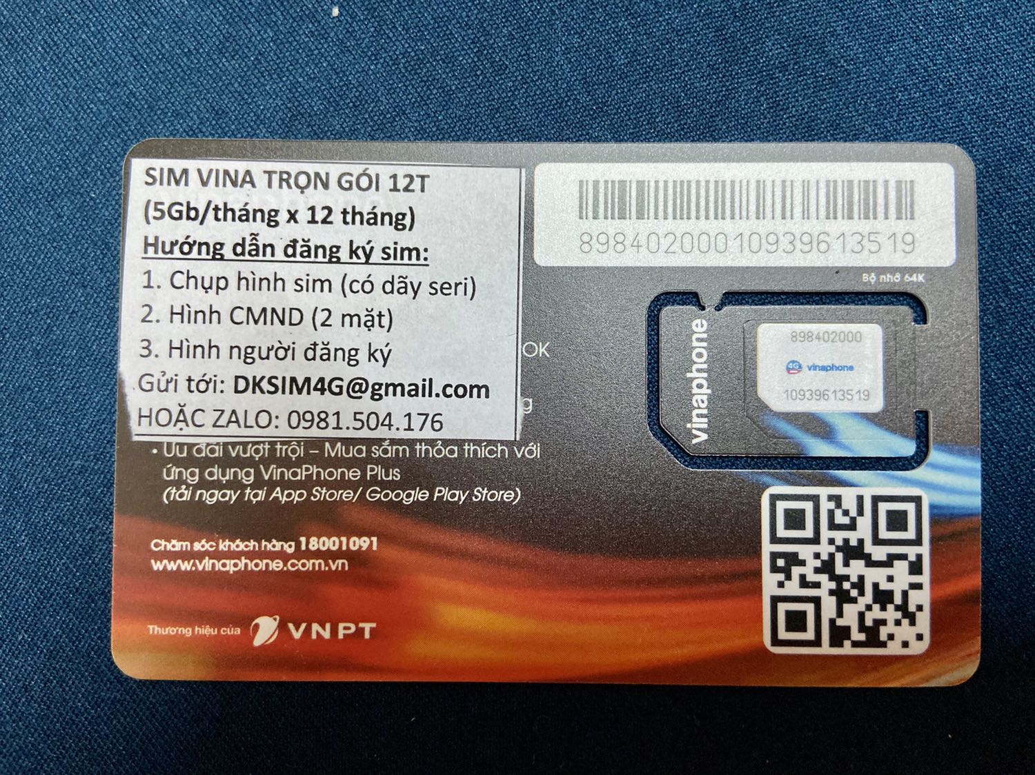 Tiki now giao hàng nhanh chưa tới 2 tiếng, shop hỗ trợ kích hoạt nhanh chóng, thắc mắc là mua ngày 15/11/2019 nhưng ngày hết hạn là 9/11/2020. Mất hết 6 ngày nhưng ko đáng kể, vẫn ủng hộ và cho shop 5 sao vì đã hỗ trợ siêu nhanh và nhiệt tình!