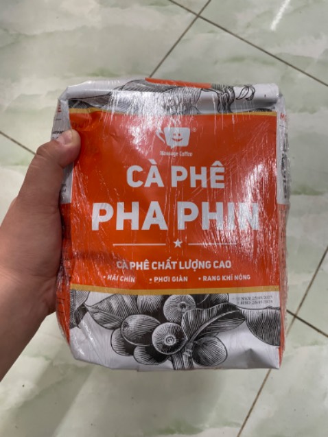 quá là oke, đóng gói cẩn thận. Giao nhanh cực, cà phê thơm, mình mua về *** thử để bán quán. Dòng này đắng đậm đà, gu cà phê đen quán mình chắc sẽ thích. Nếu *** thành côgn sẽ liên hệ shop đặt nhiều