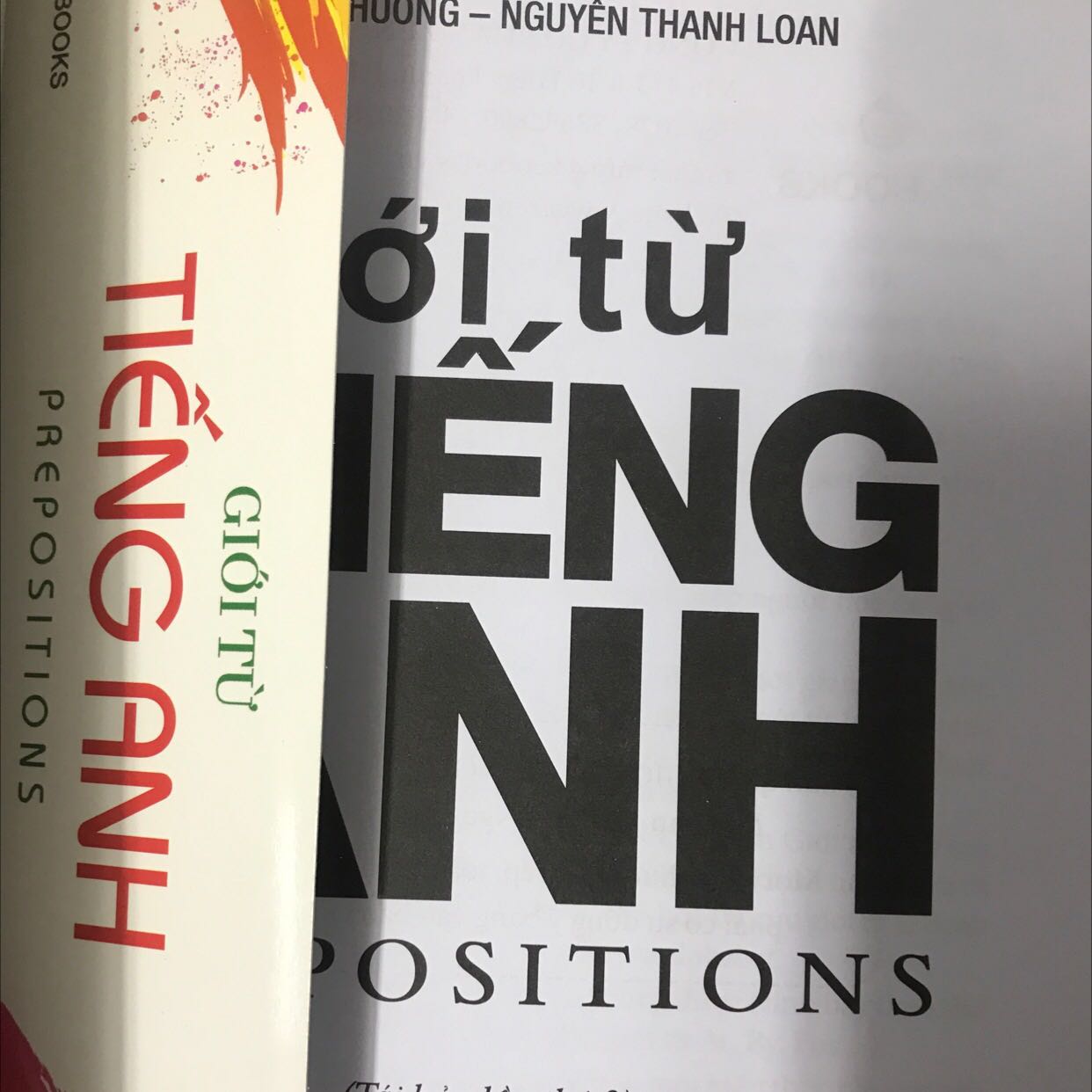 sách rất mới , phân chia cách học rất ok và giao rất nhanh đặt tối sáng sẽ giao