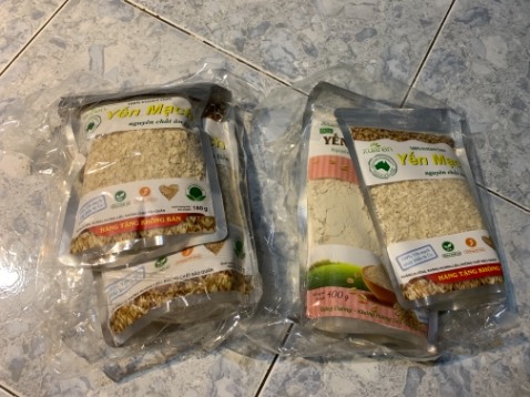 Giá rẻ hơn siêu thị nhiều, giao nhanh, nhưng mà date hơi cận nhá