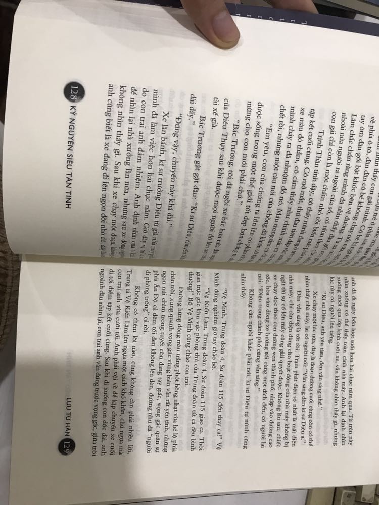 Nội dung hay, logic và cốt truyện rất mới. Mình đọc xong mới dám quay lại review
Mua nhiều sách Phúc minh rồi mà sách nào cũng ổn hết