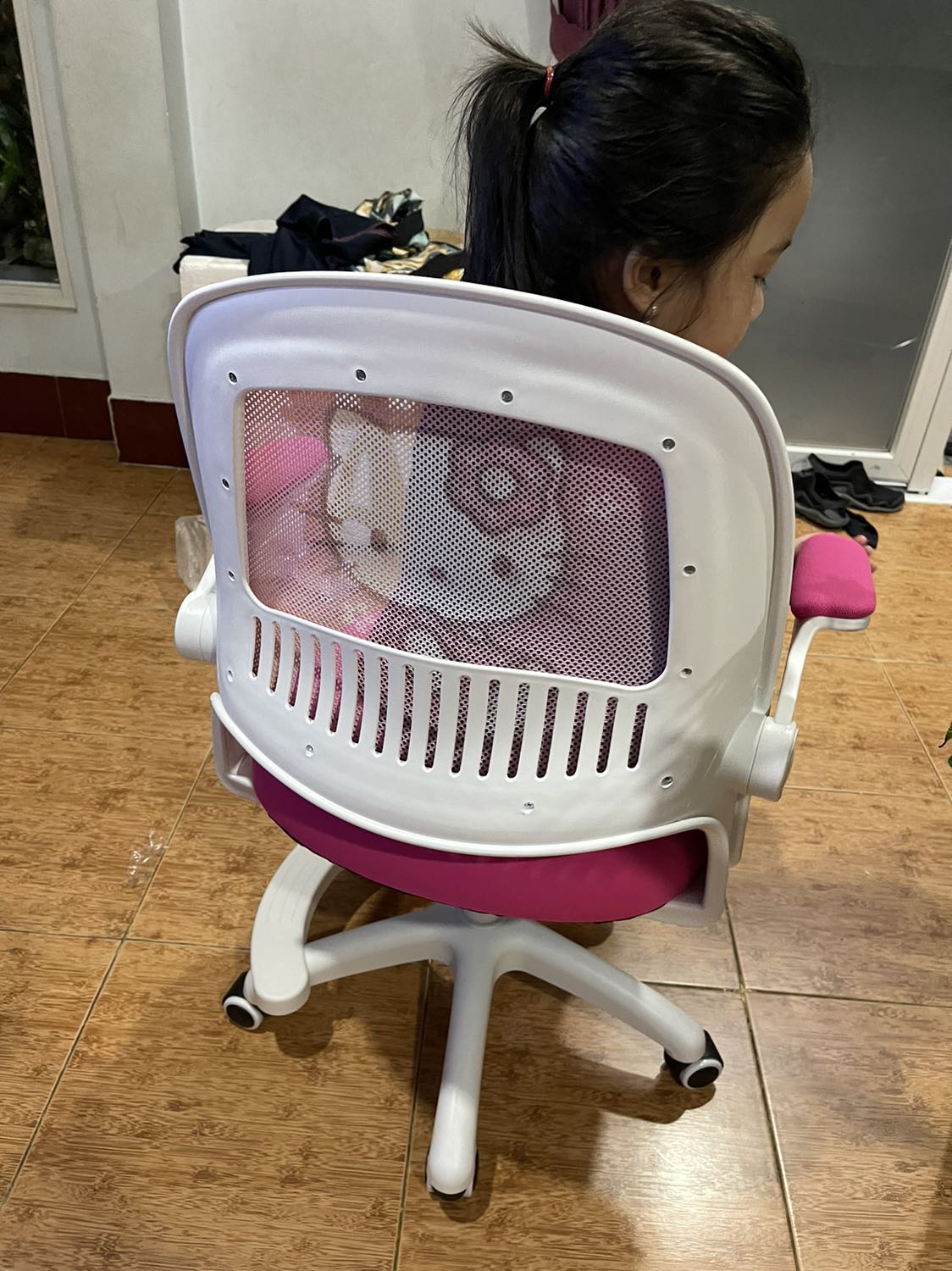 Đóng gói cẩn thận! Dễ lắm đặt! Con mình rất thích!