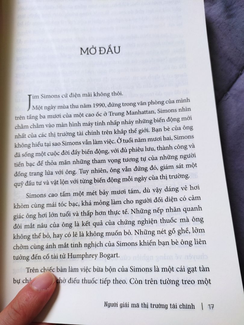 sách ở dạng câu chuyện, mn tham khảo vài trang. chưa đọc nên chưa đánh giá được nội dung, nhưng có vẻ hơi thất vọng, mình tưởng nó sẽ học thuật hơn sách ở dạng câu chuyện, mn tham khảo vài trang. chưa đọc nên chưa đánh giá được nội dung, nhưng có vẻ hơi thất vọng, mình tưởng nó sẽ học thuật hơn