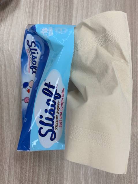 sản phẩm giấy này tốt, giá thành hợp lý. MÌnh thấy giấy rất dai và không bị bột giấy. Hàng chất lượng giống mô tả
Mình mua 2 loại đều rất ok, sẽ ủng hộ shop tiếp