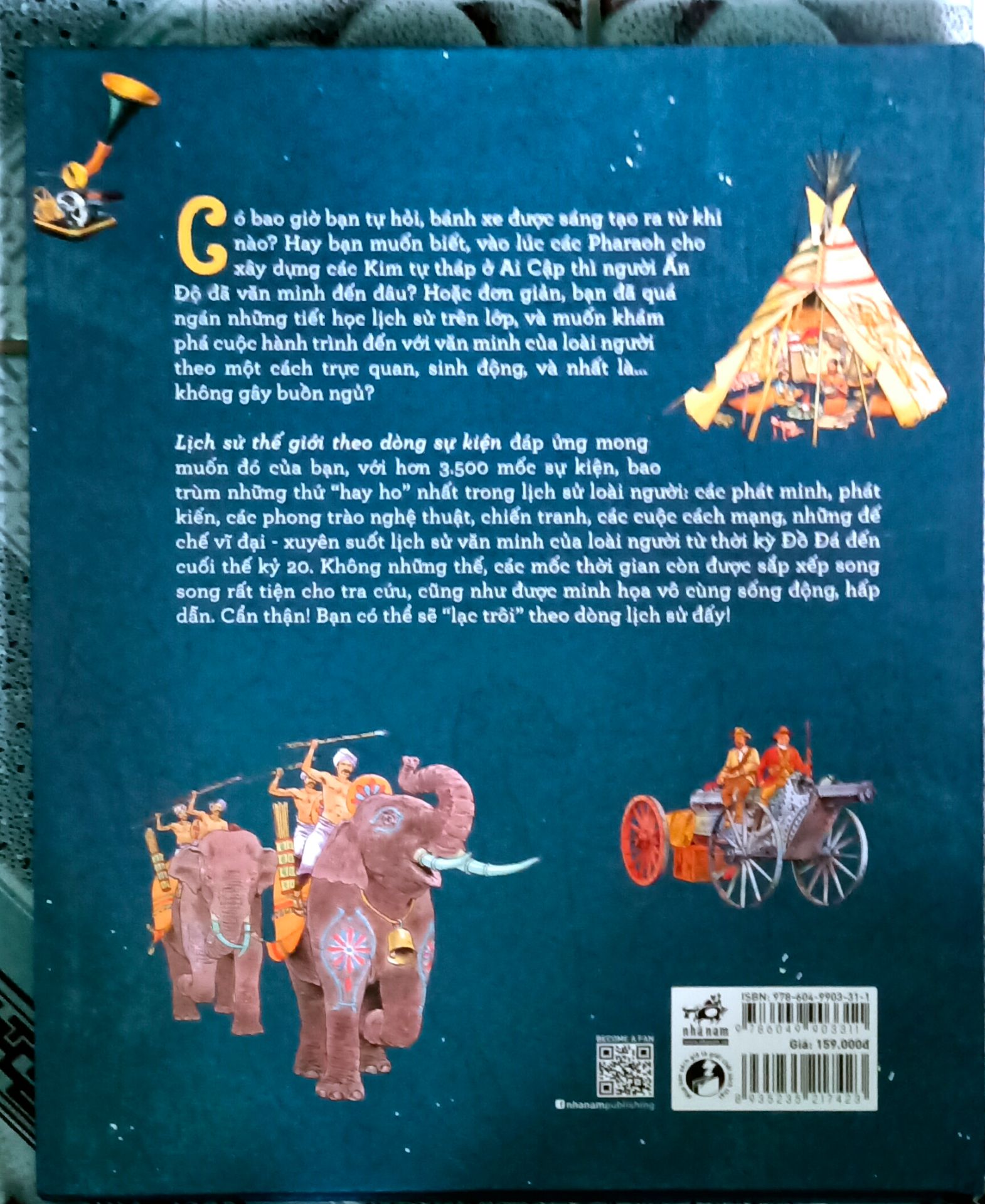 sách rất đẹp, màu sắc sinh động nội dung dễ hiểu