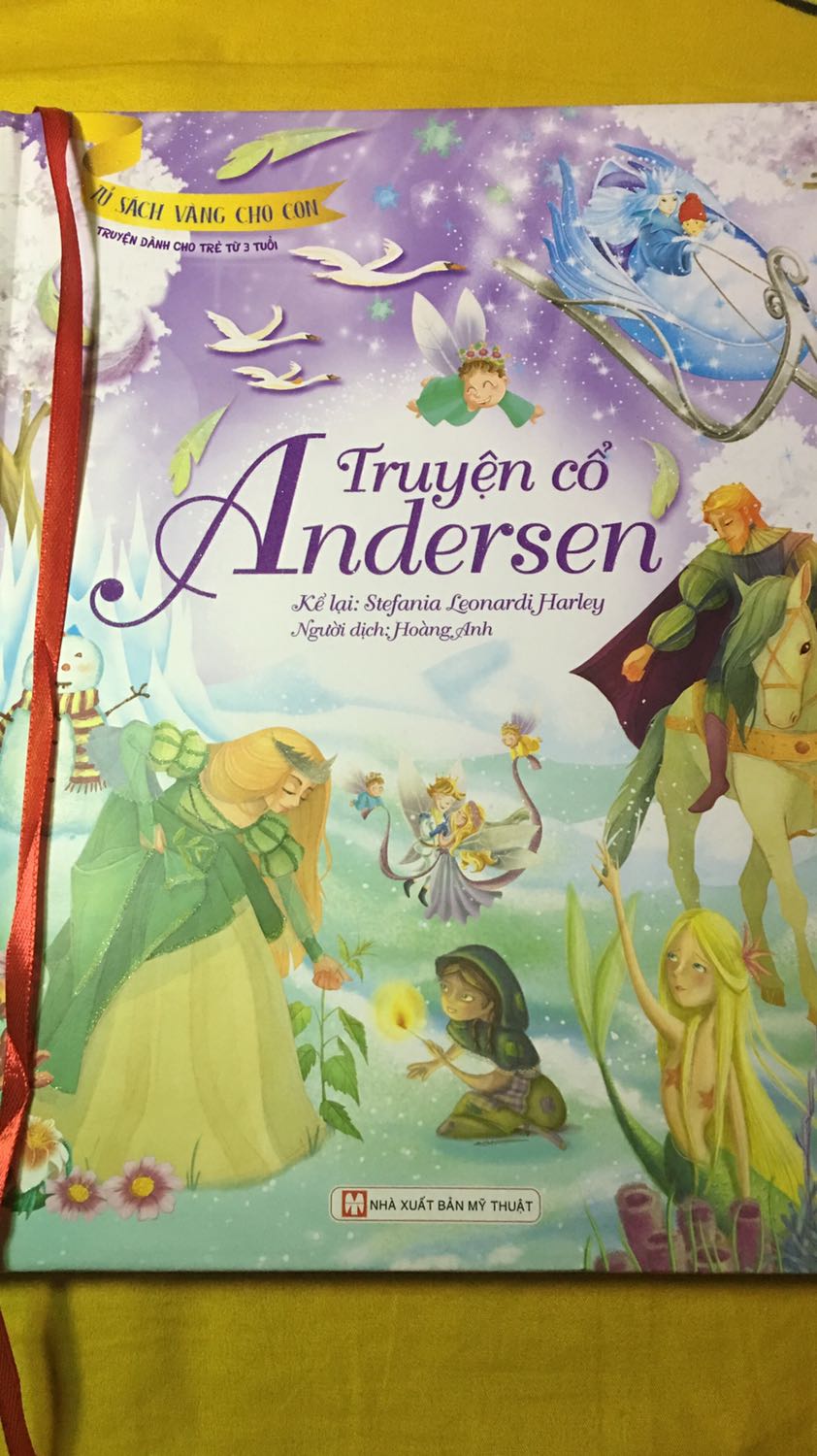 Bìa và ruột đẹp màu nội dung hay và bố cục sinh động, 2 bé nhà mình rất thích. Sẽ tiếp tục mua trên tiki nhé.