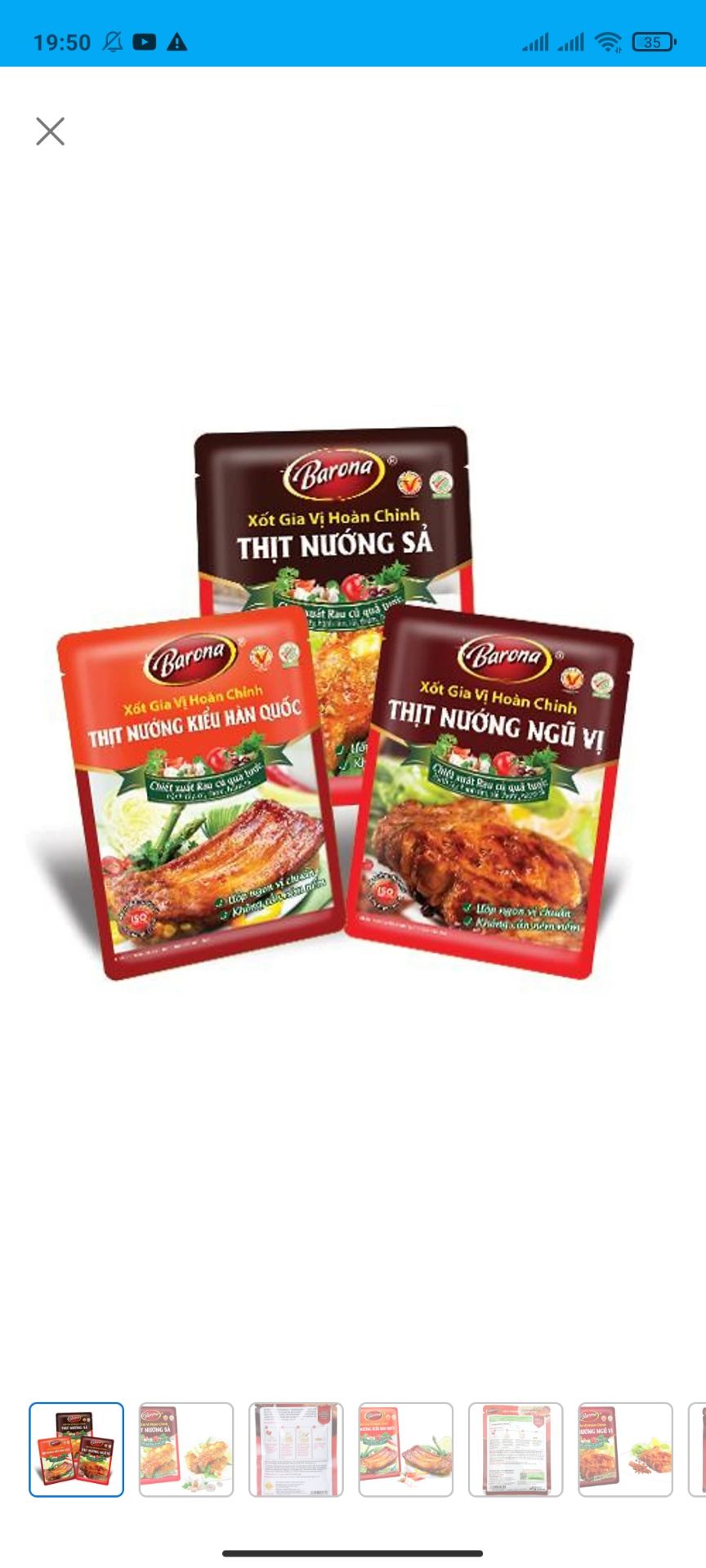 Quá ư là okela lun :))) mua áp 1 đống voucher vào nên rẻ, cũng ko nghĩ bếp nướng lại rẻ vậy. Đợi hàng về là tranh thủ vào bếp, hàng về là khui xử liền luôn, bếp nướng ngon như ngoài tiệm nha 🦐🦞🦑🐙