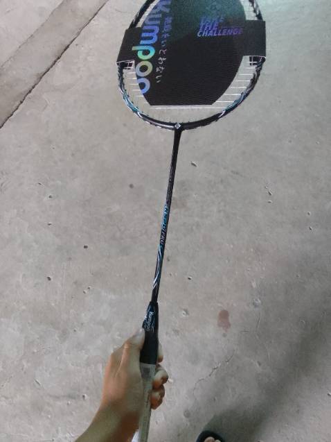 Vợt rất chắc chắn, tốt rất đẹp