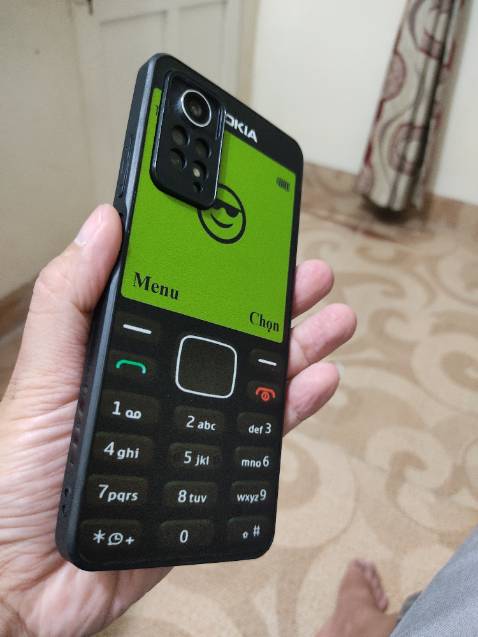 Đẹp, chắc chắn