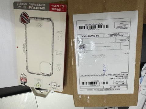 Giao sai hàng. Đề nghị shop đổi lại cho đúng hàng, đúng hiệu nhé