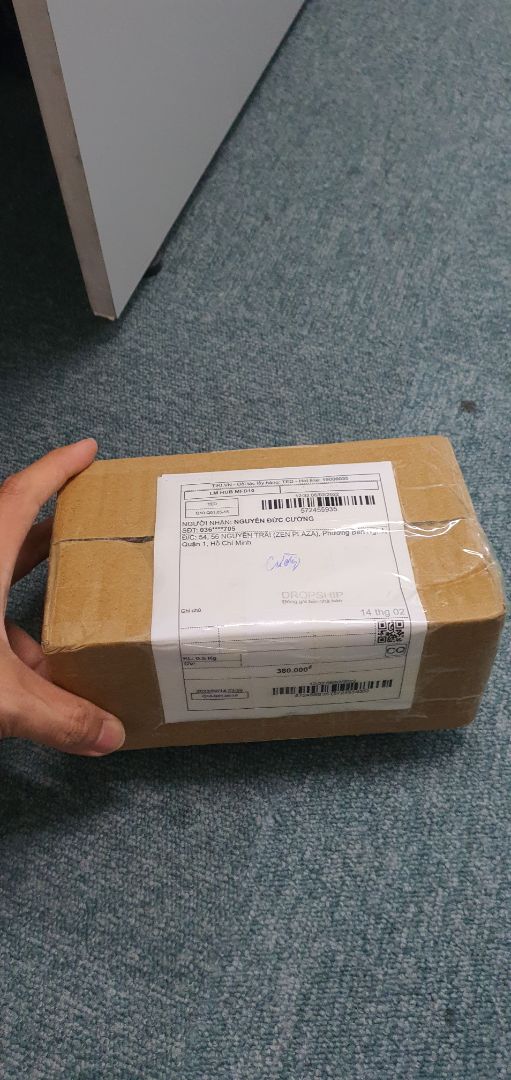 mua lót cốp xe gửi mình bịch khẩu trang 380k ???!