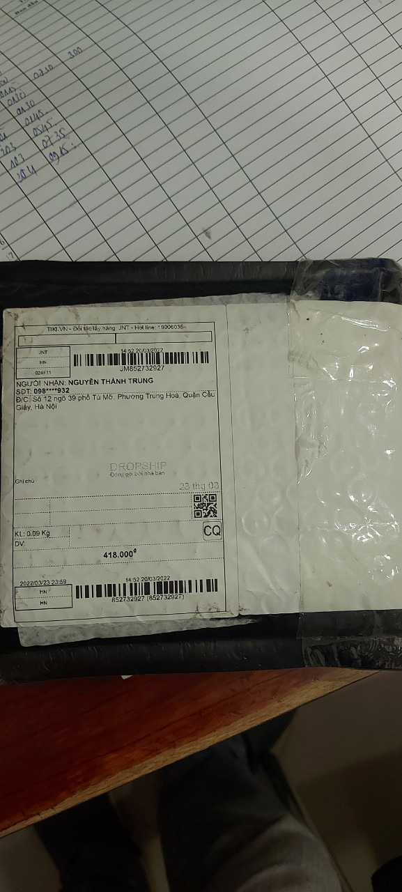 Đã mua lần hài và thực sự rất hài lòng về chất lượng cũng như sự phục vụ của shop