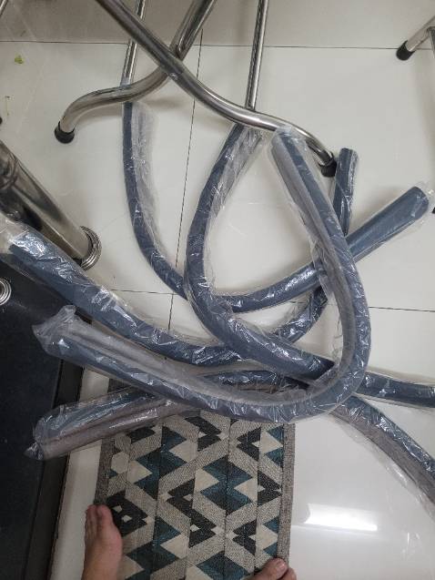 Xài tốt. Chặn được gián. Nhà tôi gián vào nhiều quá, từ khi xài thì thấy ít gián hẳn. Dễ sử dụng.