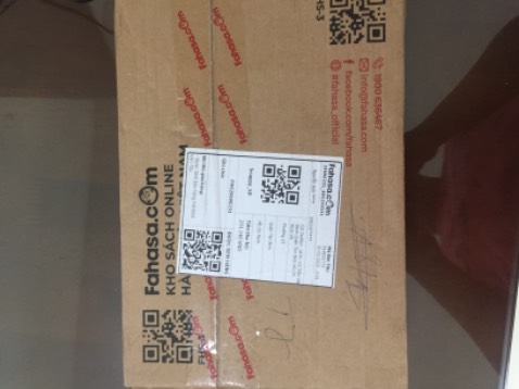 Sách mới bọc lớp xốp trắng, bên trong thêm ni lông mỏng dẻo bọc sách, sách giầy hơn mình tưởng. Thầy Dan Kennedy thì thực tế, trực tiếp, ngôn từ thôi miên. Mình đi công tác  ĐN nên hẹn shipper lấy muộn 7 ngày, thân thiện và hỗ trợ. Xin cảm ơn.