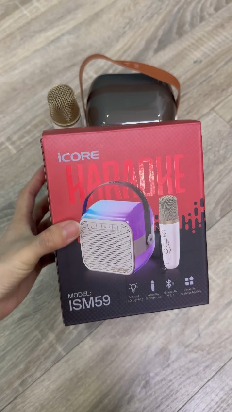 Âm thanh to rõ, kiểu dáng đẹp, có bảo hành đầy đủ, giao hàng nhanh, shiper thân thiện. Ít khi mua trên tiki nhưng hàng lúc nào cũng chất lượng