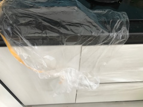 Đánh giá sai shop do chưa mở hết sản phẩm, chiều rộng đủ