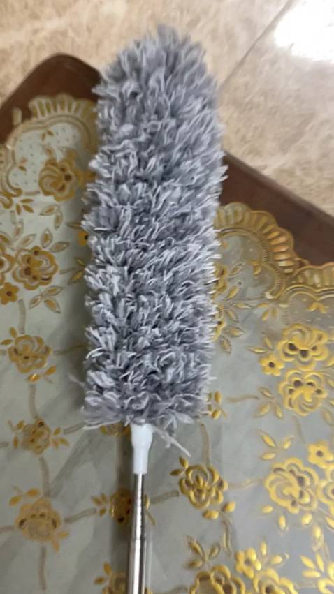 Thu gọn dễ dàng tiện lợi dụng làm phất trần lau bàn ghế được mọi người nhé.