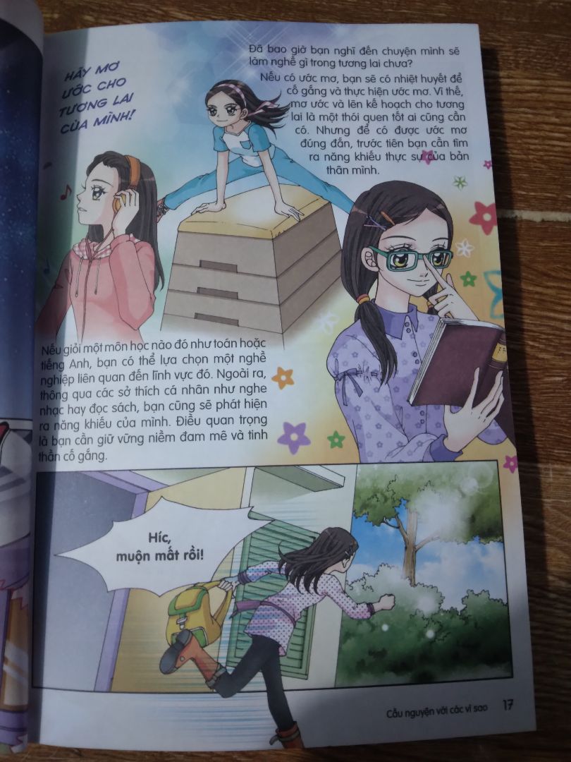 Sách rất hay, hình ảnh bắt mắt. giao hàng nhanh.