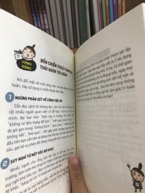 Rất recommend bạn nào tuổi teen chưa bt cách quản lí tg. Eo ôi các giải pháp cực chi tiết lun