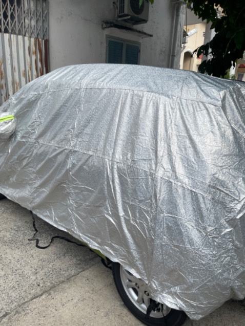 Bạc ba lớp dày phủ kính chống nước tốt