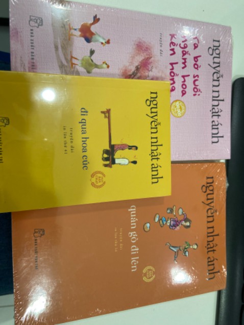 Sách của bác Ánh mãi đỉnh❤️