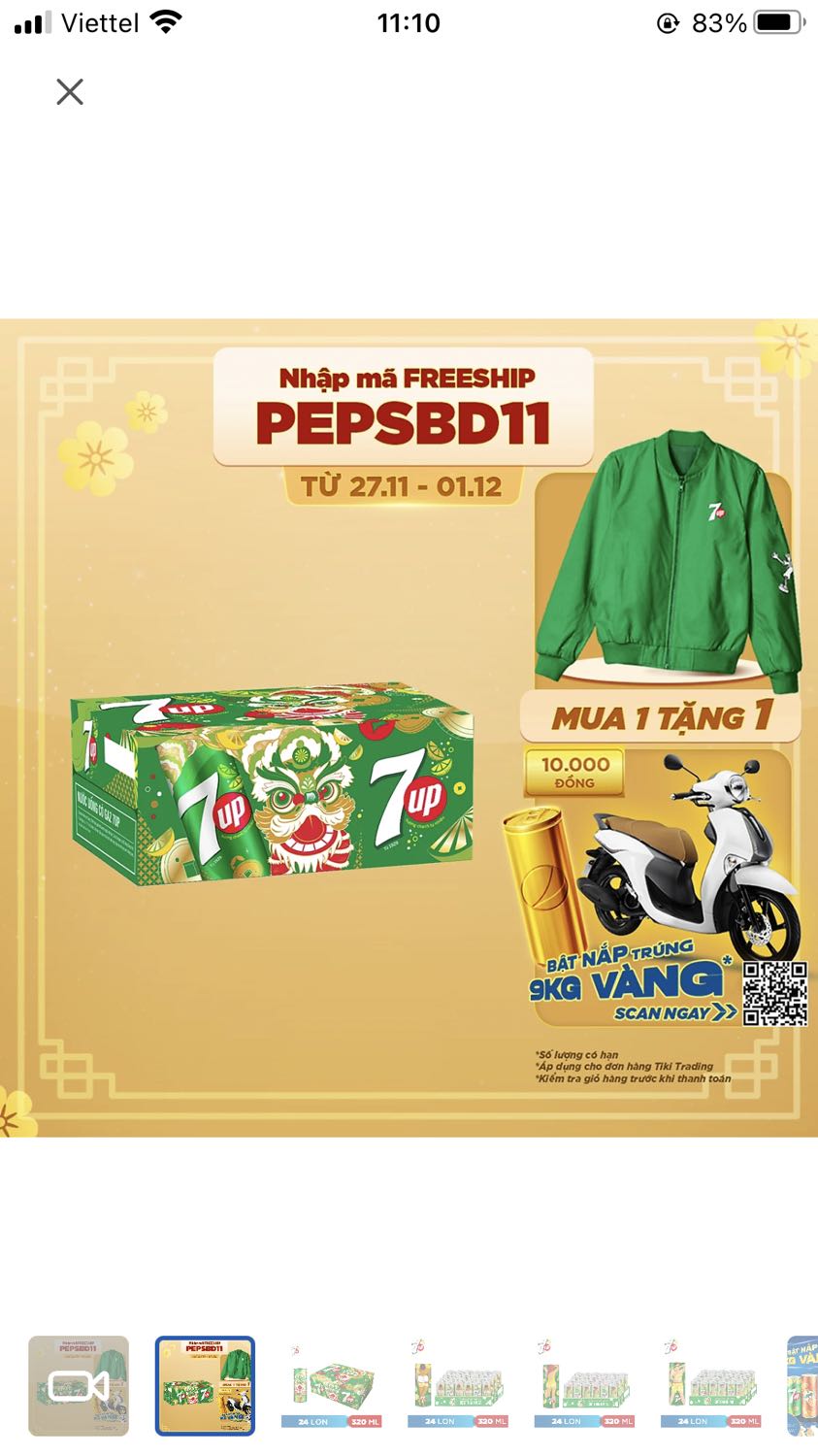 Mình lần đầu mua hàng tiki bị thất vọng nha mình đặt hàng Xuân mà giao hàng củ cho mình mình muốn mua hàng Xuân trên mới mua chịu tiền shíp cao 128k chớ nếu mua hàng thường thì chổ mình đầy hết chớ lên tiki mua hàng thường để làm gì Mình lần đầu mua hàng tiki bị thất vọng nha mình đặt hàng Xuân mà giao hàng củ cho mình mình muốn mua hàng Xuân trên mới mua chịu tiền shíp cao 128k chớ nếu mua hàng thường thì chổ mình đầy hết chớ lên tiki mua hàng thường để làm gì