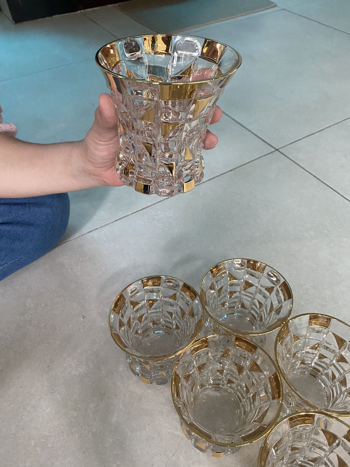 Tiki giao hàng nhanh, đóng gói cẩn thận. Thiết kế đẹp, cầm chắc tay. Chắc là uống với bia sẽ ngon hơn 😍😂🥰🤩🍷.