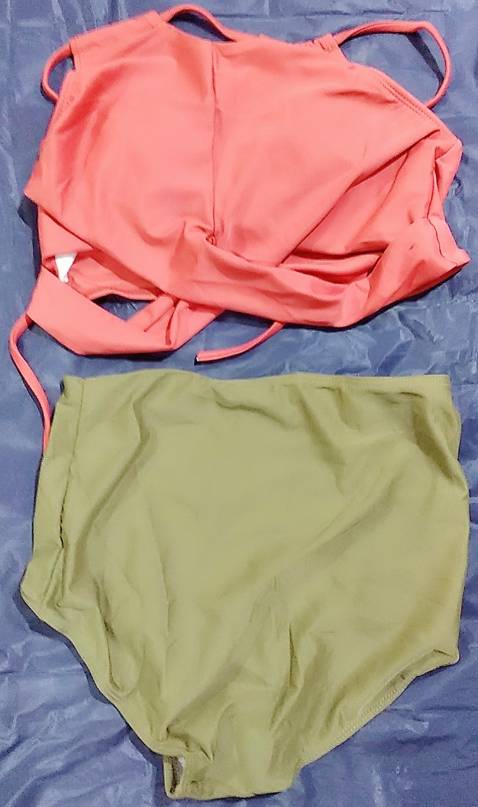 nhận xét Bikini Hai Mảnh Tôn Dáng Dễ Thương AT222 MayHomes Đồ Bơi Nữ: kiểu dáng đơn giản và đẹp. Vải tốt, tiki giao hàng đúng và uy tín.