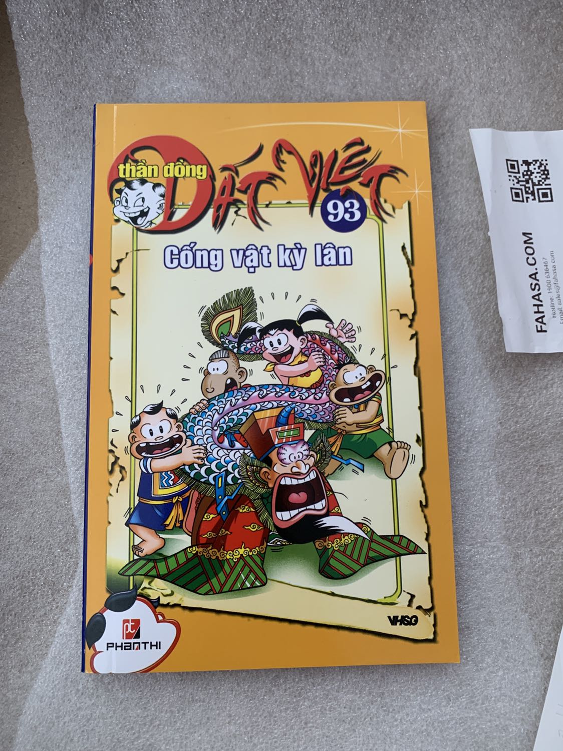 Nội dung truyện Thần đồng Đất Việt rất hay và bổ ích rất đáng mua để các bé đọc và tự học. Mình dạy thì các bé có thể quên chứ những kiến thức trong truyện các bé nhớ rất lâu.