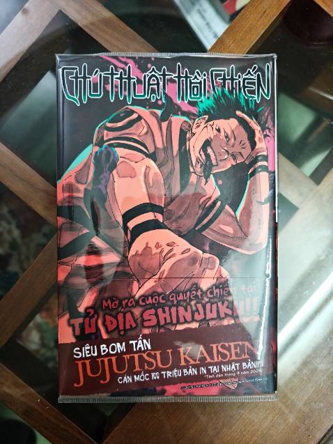 Giao hàng nhanh, đóng gói cẩn thận.
Truyện đẹp, nội dung lôi cuốn.