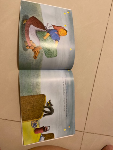 Hình vẽ đẹp, dễ thương, nội dung dí dỏm