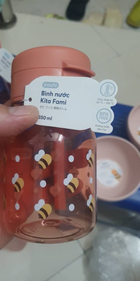 Kiểu dáng đẹp khả năng chịu nhiệt tốt có dây đeo tiện lợi