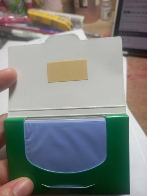 Tiki giao vẫn nhanh như moi khi. DATE mới nhé Dạng film thấm tốt lắm nha chứ không phải giấy đâu. Dai lắm Tiki giao vẫn nhanh như moi khi. DATE mới nhé Dạng film thấm tốt lắm nha chứ không phải giấy đâu. Dai lắm